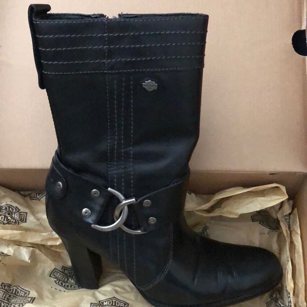 Harley Davidson Boots